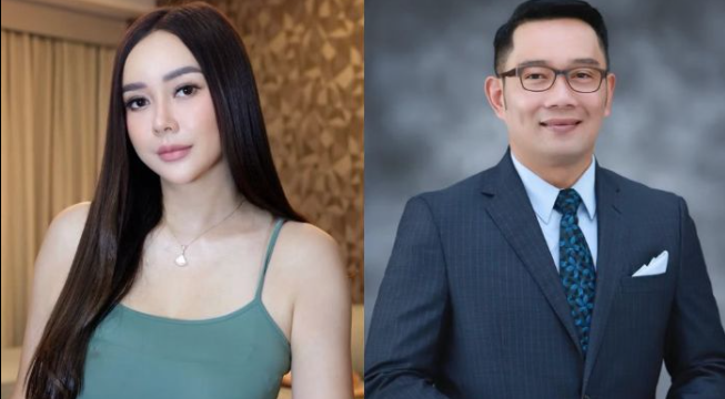 Lagi Viral! Video Ridwan Kamil With Aura Kasih Top 1 Trending On The Spot Indonesia 2025