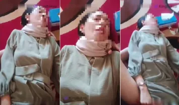 Latest Tiktok viral Phenomenon Of ABG Viral SMA 2026 Ukhti Jilbab Wiwik One For All Indonesia