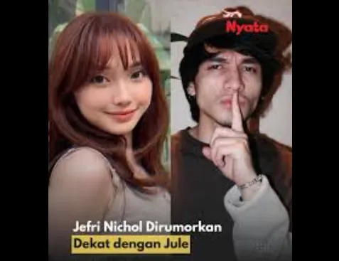 Indo Viral Terbaru! Julia Prastini Atau Jule, Dirumorkan Dekat dengan Aktor Jefri Nichol yang Disebut Sebut Tangan Liburan Berdua di Bali