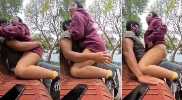 Abg Indo Dua Remaja Cocok Tanam di Kursi Taman Sagne Banget Top Tren Indonesia 2026